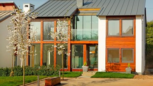 new house