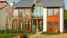 new house