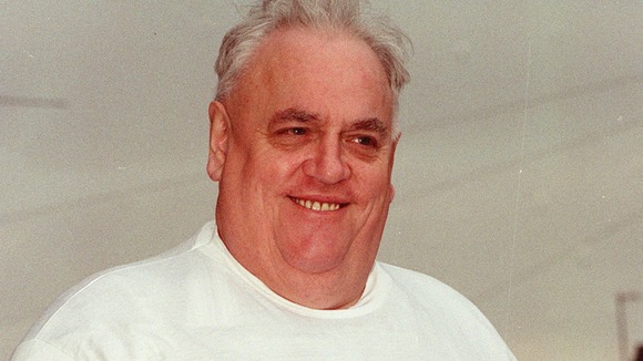 File photo of Sir Cyril Smith