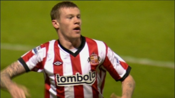 James McLean was criticised for not wearing the Remembrance Day shirt like the rest of this team
