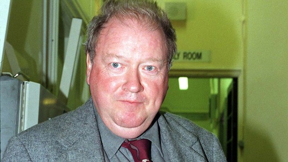 File photo of Lord McAlpine