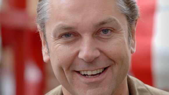 Comedian Brian Conley