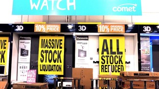 Comet store