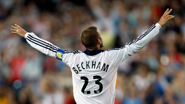 David Beckham