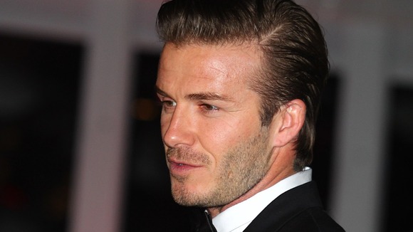 David Beckham