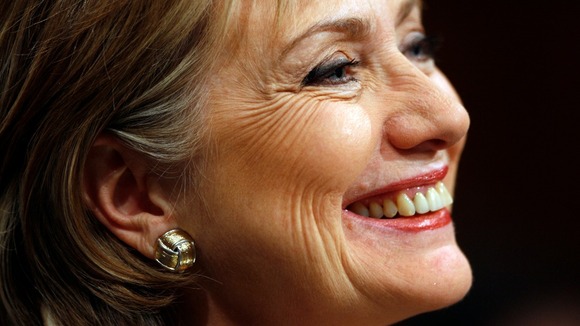 Hillary Clinton Barack Obama