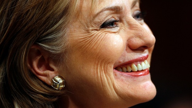 Hillary Clinton Barack Obama