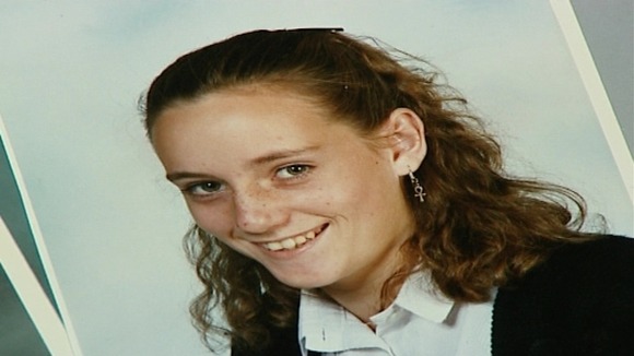 Natalie Pearman, murdered in 1992