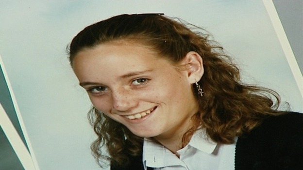Natalie Pearman, murdered in 1992