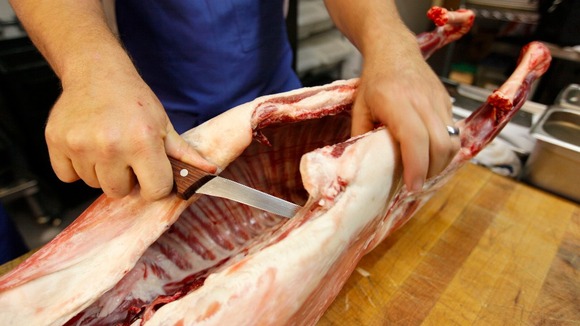 butcher