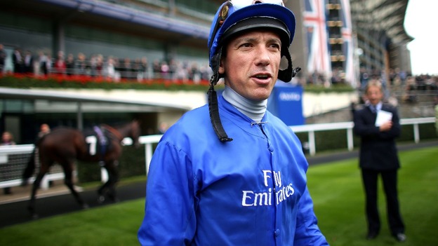 Frankie Dettori appeared at hearing