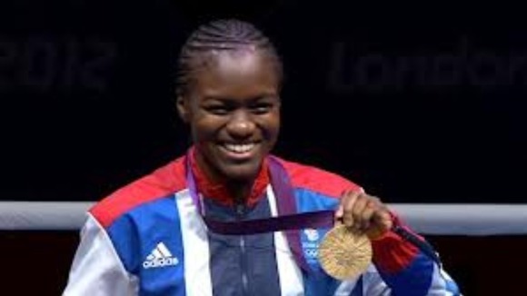 Nicola Adams