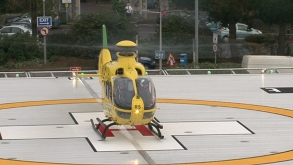 helipad