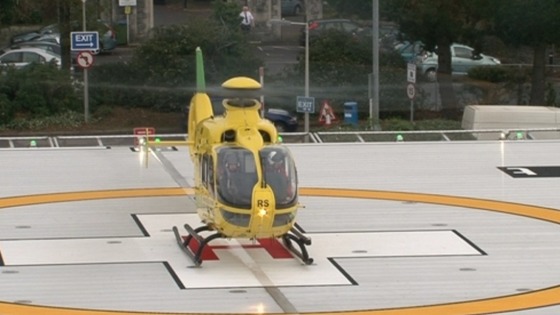 helipad