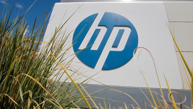 Computer giant Hewlett-Packard