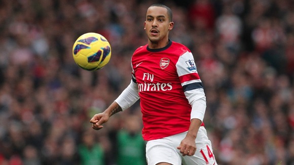 Theo Walcott