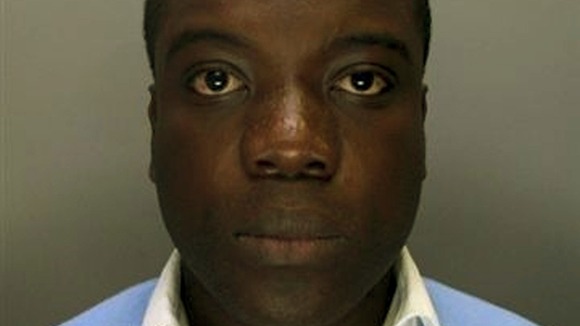 Police picture of rogue trader Kweku Adoboli
