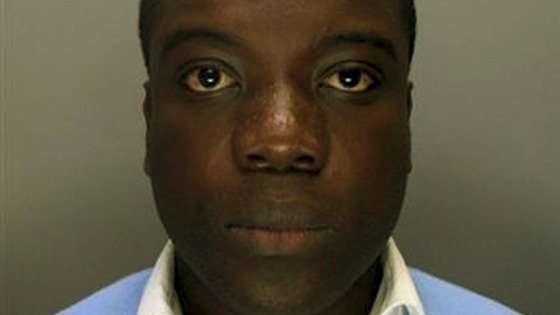 Police picture of rogue trader Kweku Adoboli