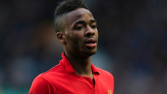 Raheem Sterling