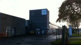 Llangefni plant