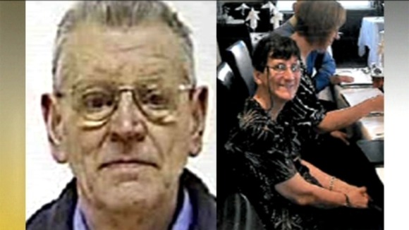 The bodies of Colin Dunford and Julie Davison were both found in their own homes