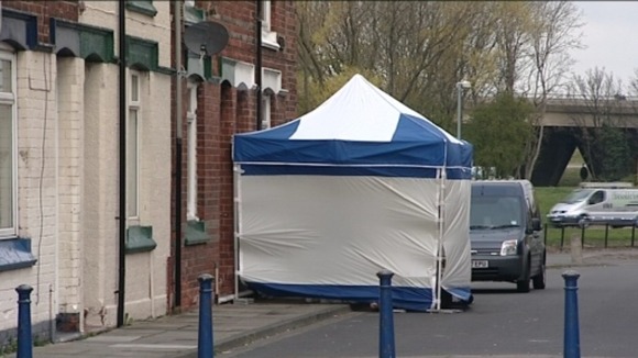 ames Allen used to live next door to Colin Dunford in Leven Street in Middlesbrough
