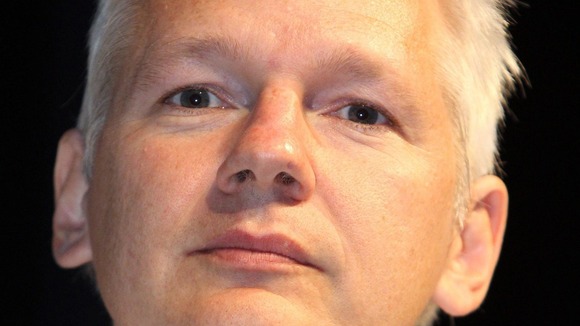 Assange had been due to speak at Cambridge event
