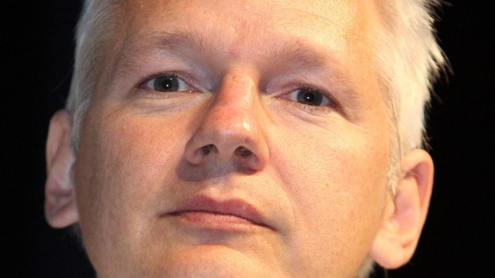 Assange had been due to speak at Cambridge event