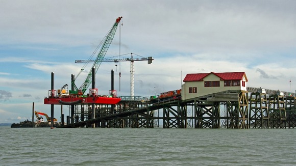 Mumbles lifeboat station