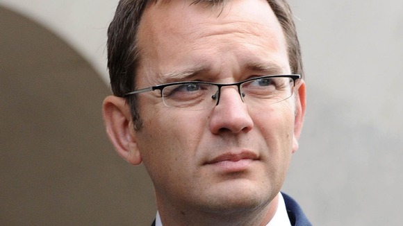 Former News of the World Editor Andy Coulson
