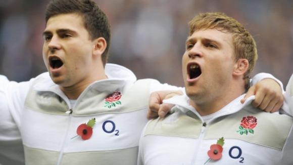 Ben (left) and Tom Youngs have signed to Leicester Tigers
