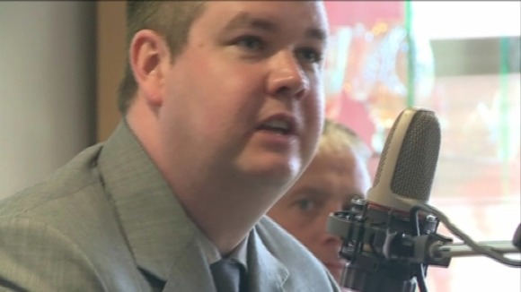 Paul Wildes, new Port Vale Football Club owner