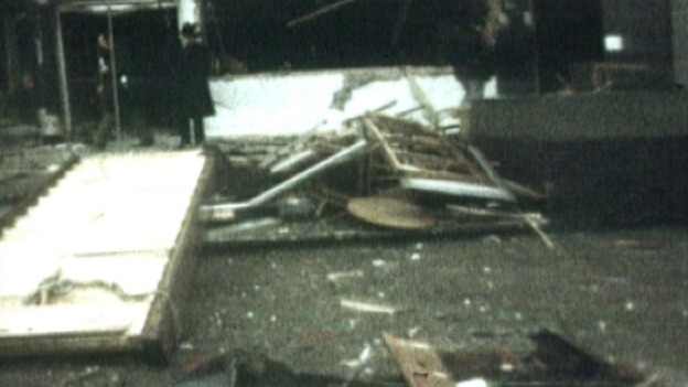 Birmingham Pub Bombings 