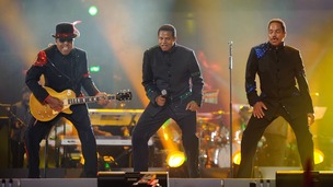 The Jacksons 