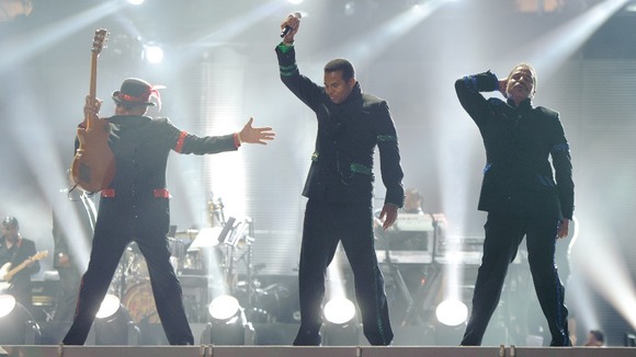 The Jacksons