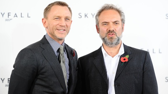 Sam Mendes James Bond