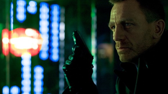 Sam Mendes James Bond