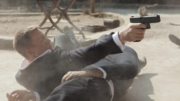 Sam Mendes James Bond