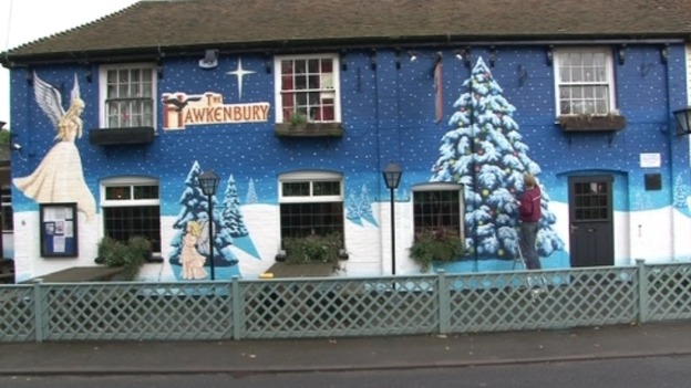 The Hawkenberry Inn