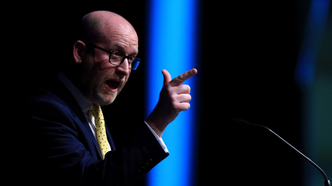 Ukip mocked for using Bolton photo in Stoke campaign tweet - ITV.com - ITV News