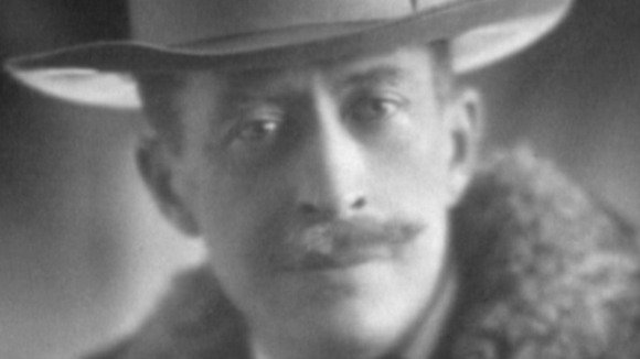 The 5th Earl of Carnarvon