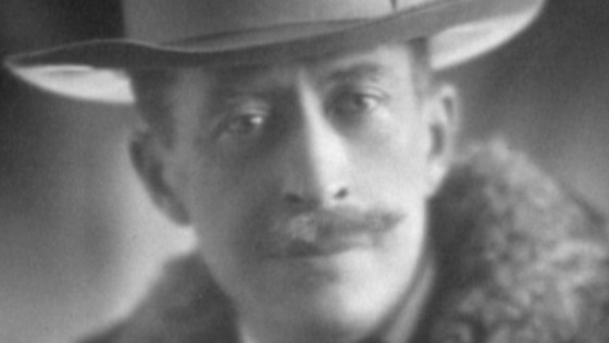 The 5th Earl of Carnarvon