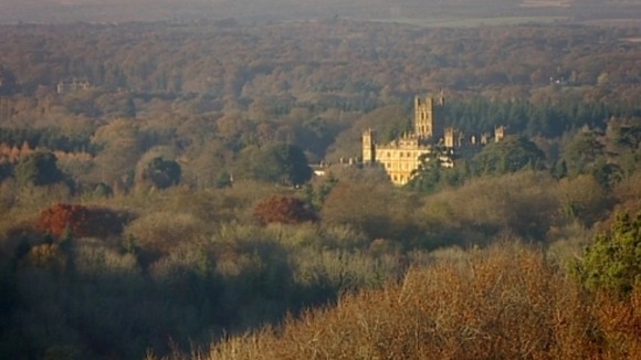 Highclere Castle