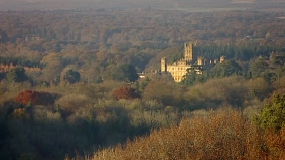 Highclere Castle