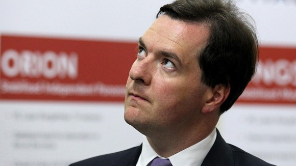 George Osborne will deliver his Autumn statement next month