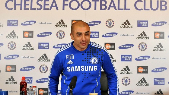 Roberto Di Matteo.