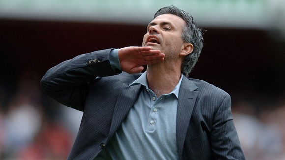 Jose Mourinho