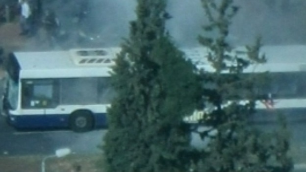 There are reports of at least 10 injured