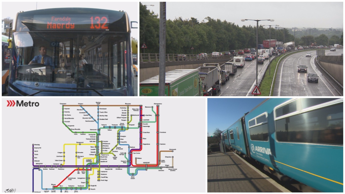 Is transport a barrier to work for Valleys communities?