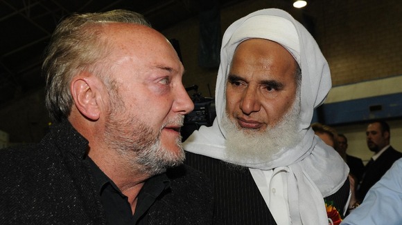 George Galloway